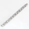 Bracelet Bracelet Art Déco, or blanc et diamants 58 Facettes DV0899-3