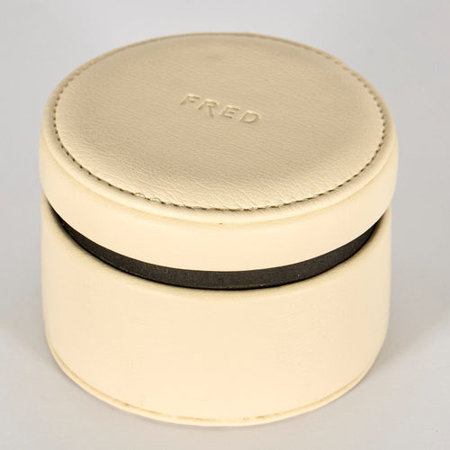 Bracelet FRED - Force 10 - Bracelet or jaune et acier 58 Facettes DV0898-1