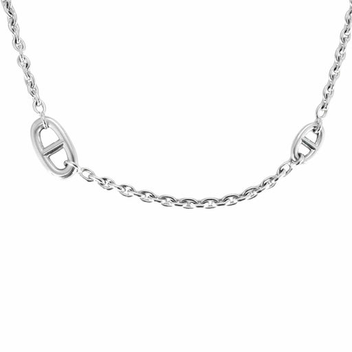 HERMÈS - Farandole - Collier en argent