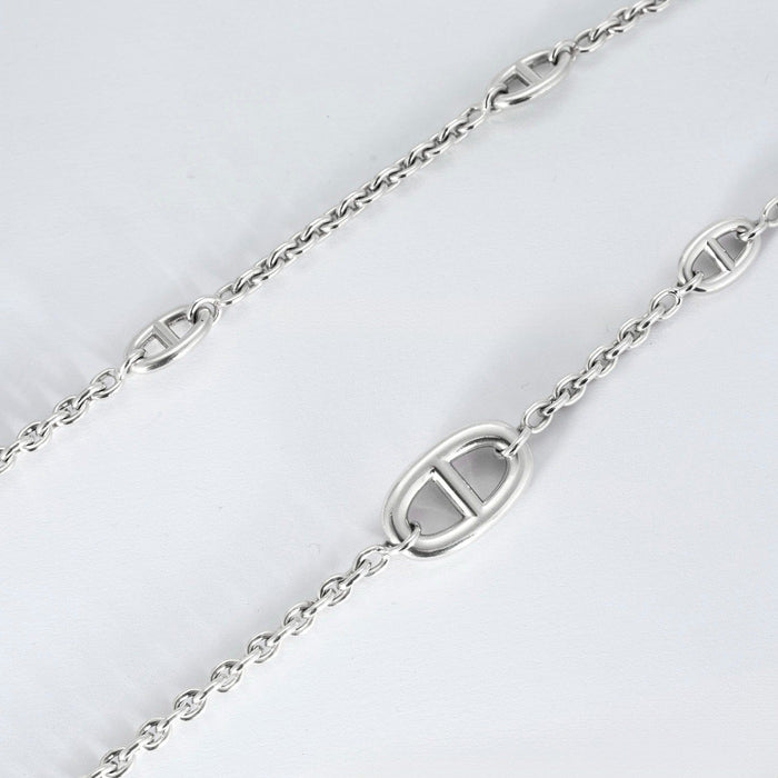 HERMÈS - Farandole - Collier en argent