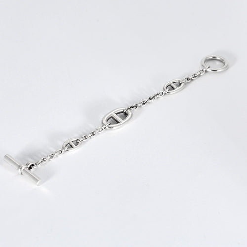 Bracelet HERMÈS - Farandole - Bracelet en argent 58 Facettes DV11375-3