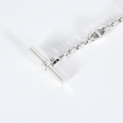 Bracelet HERMÈS - Farandole - Bracelet en argent 58 Facettes DV11375-3