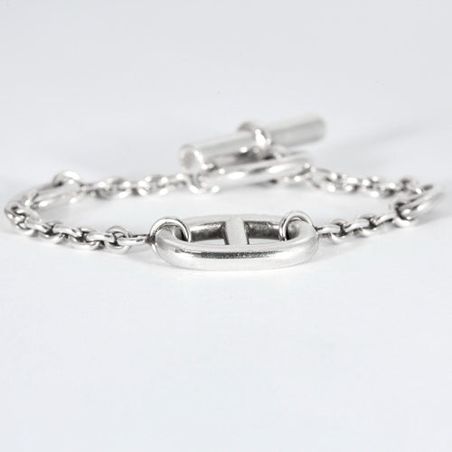 Bracelet HERMÈS - Farandole - Bracelet en argent 58 Facettes DV11375-3