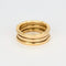Bague 61 BULGARI - B.Zéro 1 - Bague en or jaune 58 Facettes DV10776-1-61-2