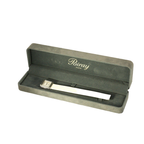 Montre POIRAY - Ma Première - Montre en acier 58 Facettes DV11308-5