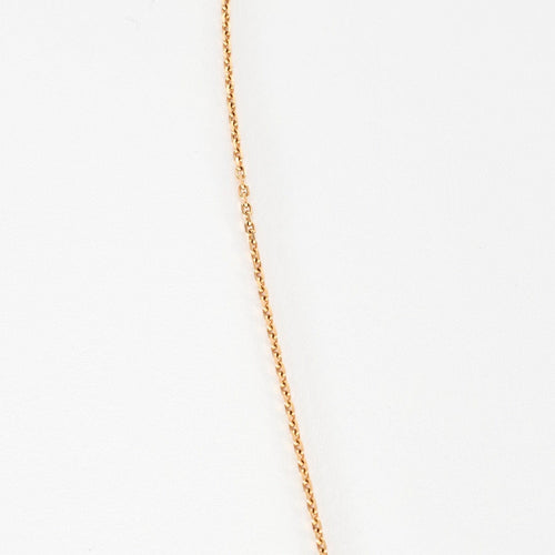 Pendentif VAN CLEEF & ARPELS - Alhambra -  Pendentif or rose et diamants 58 Facettes DV8527-3