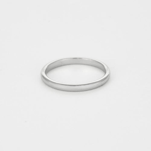 Bague 62 BULGARI - Fedi - Alliance platine 58 Facettes DV11915-2-62-2