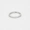 Bague 62 BULGARI - Fedi - Alliance platine 58 Facettes DV11915-2-62-2