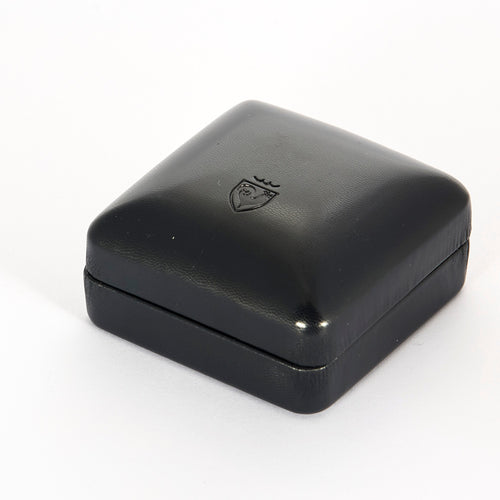 CHANTECLER- Bagues souples en or jaune et or gris, diamants et saphirs jaune