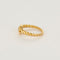 Bague 52.5 CARTIER - Astrale - Fine Bague en or jaune et diamant 58 Facettes DV0937-1-525-3