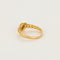 Bague 52.5 CARTIER - Astrale - Fine Bague en or jaune et diamant 58 Facettes DV0937-1-525-3