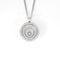 Pendentif CHOPARD - Pendentif Happy Spirit en or blanc 18K (750 Millièmes) et diamants 58 Facettes DV0925-5