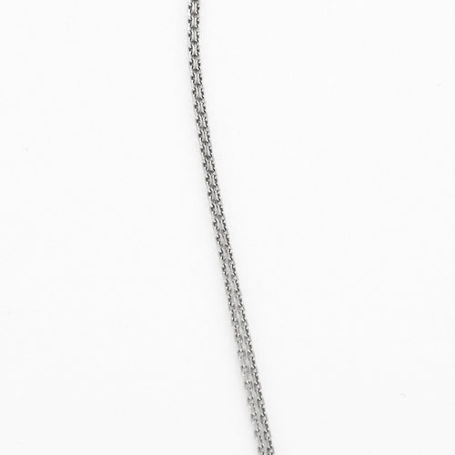 Pendentif CHOPARD - Pendentif Happy Spirit en or blanc 18K (750 Millièmes) et diamants 58 Facettes DV0925-5