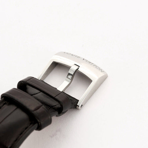 Montre LOUIS VUITTON - Love Cup - Montre acier et diamants 58 Facettes DV0938-1