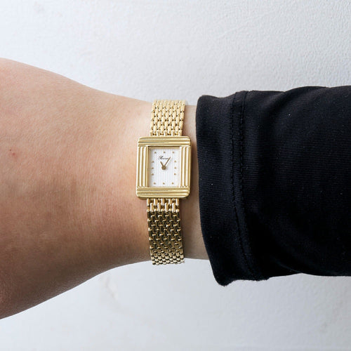 Montre POIRAY - Ma Première - Montre Or jaune 58 Facettes DV0930-1