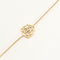 Bracelet PIAGET -  Rose -  bracelet en or jaune et diamant. 58 Facettes DV11277-7
