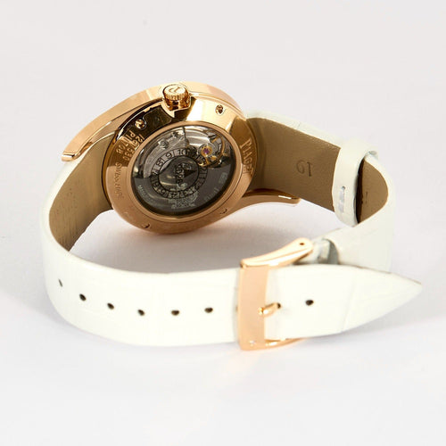 Montre PIAGET - Limelight Gala - Montre de dame en or rose et diamants 58 Facettes DV0967-3