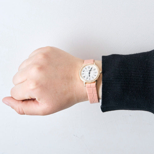 Montre JAEGER-LECOULTRE - Rendez-Vous - Montre de dame en or rose et diamants 58 Facettes DV0967-2