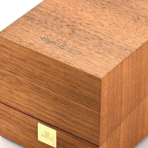 Montre JAEGER-LECOULTRE - Rendez-Vous - Montre de dame en or rose et diamants 58 Facettes DV0967-2