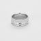 Bague 50 BOUCHERON - Quatre Radiant - Bague en or gris 58 Facettes DV0966-2-50-2
