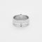 Bague 50 BOUCHERON - Quatre Radiant - Bague en or gris 58 Facettes DV0966-2-50-2