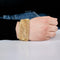 Bracelet Bracelet ruban en or jaune 58 Facettes DV2312-4