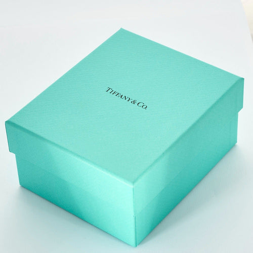 Pendentif TIFFANY & Co - Pendentif  clef "dragon fly" platine, diamants, saphir 58 Facettes DV0707-4