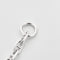Bracelet HERMES - Bracelet chaîne d'ancre en argent, grand modèle 58 Facettes DV0981-1
