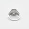Bague 49 Bague platine diamants 58 Facettes DV0982-1-49-2