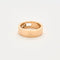 Bague 52 MESSIKA - Move - Bague en or rose serti d'un diamant 58 Facettes DV11868-1-52-1