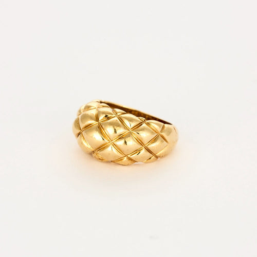 52 CHAUMET - Bague en or jaune 58 Facettes DV0984-4-52-1