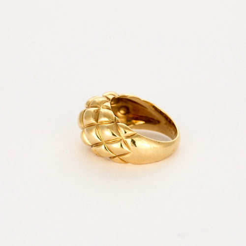 52 CHAUMET - Bague en or jaune 58 Facettes DV0984-4-52-1