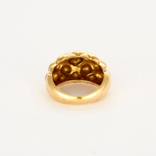 52 CHAUMET - Bague en or jaune 58 Facettes DV0984-4-52-1