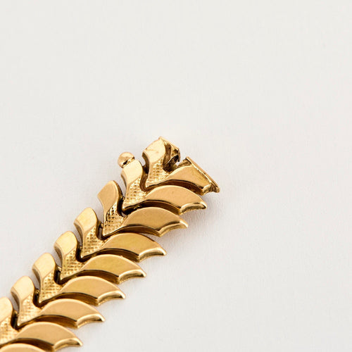 Bracelet Bracelet ou jaune 58 Facettes DV0989-2