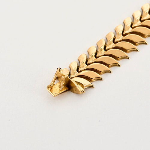 Bracelet Bracelet ou jaune 58 Facettes DV0989-2