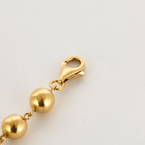 Bracelet Bracelet marseillais en or jaune 58 Facettes DV0988-1