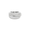 Bague 52 FRED - Sucess - Bague en or gris et diamants 58 Facettes DV0995-1-52-2