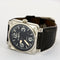 Montre BELL & ROSS - Montre automatique Bell & Ross BR0392 en acier inoxydable et bracelet en cuir. 58 Facettes DV12249-4