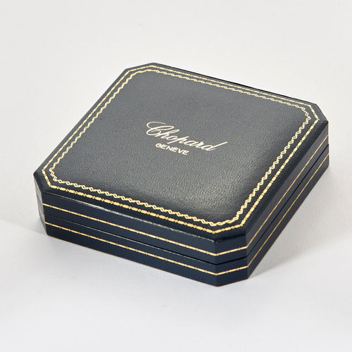 Collier CHOPARD - Chaîne et en pendentif Happy Diamond en or gris et diamant 58 Facettes DV11970-3