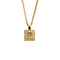 Collier CHOPARD - Happy Diamonds - Collier or jaune et diamants 58 Facettes DV11970-1