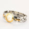 Montre BAUME ET MERCIER - Linea - Bracelet montre en acier, index diamants 58 Facettes DV0985-1