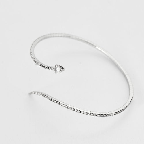 Bracelet MESSIKA - Snake S - Bracelet or et diamants 58 Facettes DV7320-2