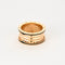 Bague 63 BULGARI - Bague Zéro 1 Rock - Bague or rose 58 Facettes DV0993-1-63-2