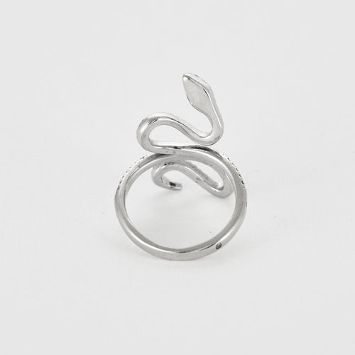 Bague 48 MESSIKA - Snake - Bague or et diamants 58 Facettes DV7320-1-48-2