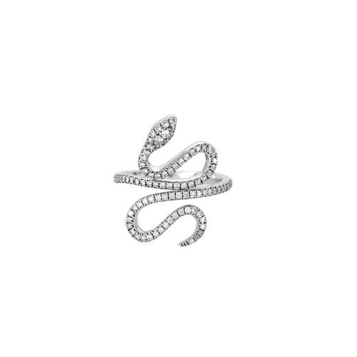 Bague 48 MESSIKA - Snake - Bague or et diamants 58 Facettes DV7320-1-48-2