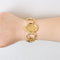 BOUCHERON - Montre bracelet en or jaune 58 Facettes DV0990-2