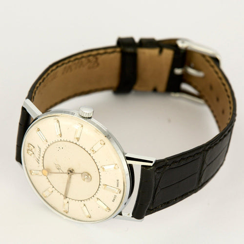 Montre Montre Vintage à remontage manuel de la maison Missil dites « Mystère » 58 Facettes DV4479-15