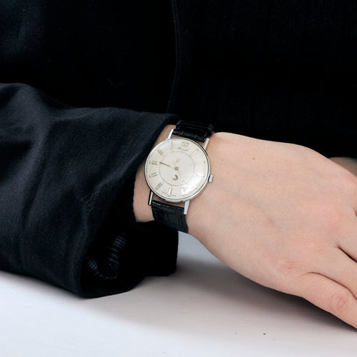 Montre Montre Vintage à remontage manuel de la maison Missil dites « Mystère » 58 Facettes DV4479-15