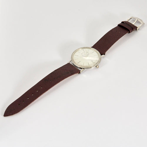 Montre PIAGET - Montre Altiplano Origin or blanc et diamants 58 Facettes DV4479-27