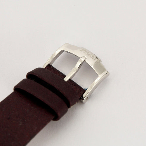 Montre PIAGET - Montre Altiplano Origin or blanc et diamants 58 Facettes DV4479-27